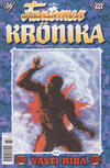 Cover for Fantomen-krönika (Egmont, 1997 series) #76