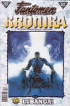 Cover for Fantomen-krönika (Egmont, 1997 series) #75