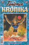 Cover for Fantomen-krönika (Egmont, 1997 series) #71