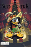 Cover for Donald Duck Tema pocket; Walt Disney's Tema pocket (Hjemmet / Egmont, 1997 series) #[28] - Donald Duck Sceneskrekk