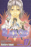 Cover for Black Cat (Viz, 2006 series) #17