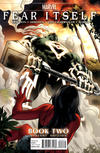 Cover Thumbnail for Fear Itself (2011 series) #2 [Variant Edition - Stuart Immonen Cover]