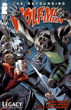 Cover for The Astounding Wolf-Man (Image, 2007 series) #25