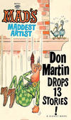Cover for Don Martin Drops 13 Stories! (New American Library, 1965 series) #D2701