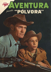 Cover Thumbnail for Aventura (Editorial Novaro, 1954 series) #259