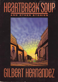 Cover Thumbnail for Heartbreak Soup and Other Stories (Fantagraphics, 1987 series) 