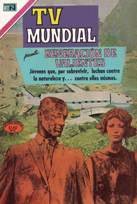 Cover Thumbnail for TV Mundial (Editorial Novaro, 1962 series) #189