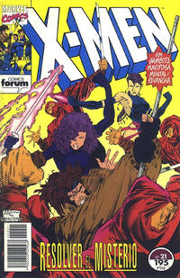Cover Thumbnail for X-Men (Planeta DeAgostini, 1992 series) #21