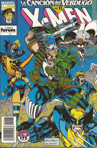 Cover Thumbnail for X-Men (Planeta DeAgostini, 1992 series) #16