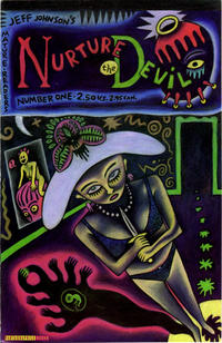 Cover for Nurture the Devil (Fantagraphics, 1994 series) #1