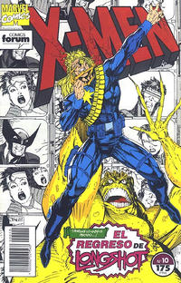 Cover Thumbnail for X-Men (Planeta DeAgostini, 1992 series) #10
