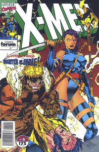 Cover Thumbnail for X-Men (Planeta DeAgostini, 1992 series) #6