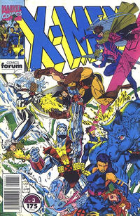 Cover Thumbnail for X-Men (Planeta DeAgostini, 1992 series) #3