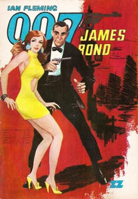 Cover Thumbnail for 007 James Bond (Zig-Zag, 1968 series) #31