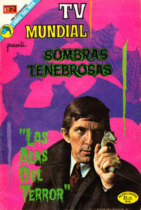 Cover Thumbnail for TV Mundial (Editorial Novaro, 1962 series) #253
