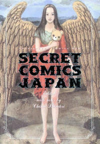 Cover Thumbnail for Secret Comics Japan (Viz, 2000 series) 