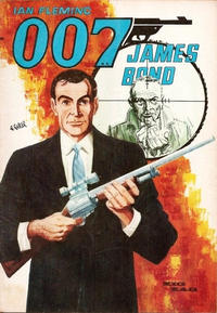 Cover Thumbnail for 007 James Bond (Zig-Zag, 1968 series) #19