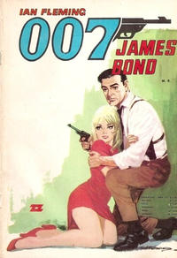 Cover for 007 James Bond (Zig-Zag, 1968 series) #37