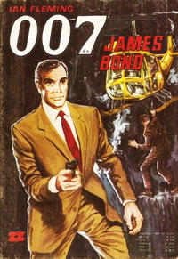 Cover for 007 James Bond (Zig-Zag, 1968 series) #36