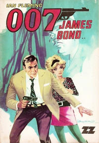 Cover Thumbnail for 007 James Bond (Zig-Zag, 1968 series) #22