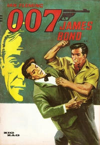 Cover for 007 James Bond (Zig-Zag, 1968 series) #17