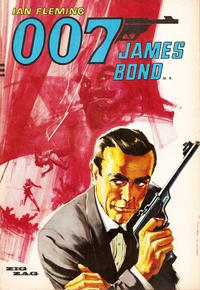 Cover Thumbnail for 007 James Bond (Zig-Zag, 1968 series) #9