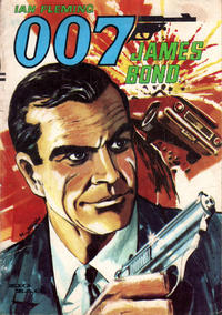 Cover for 007 James Bond (Zig-Zag, 1968 series) #4