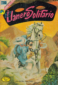 Cover Thumbnail for El Llanero Solitario (Editorial Novaro, 1953 series) #293
