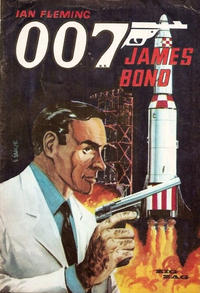 Cover for 007 James Bond (Zig-Zag, 1968 series) #20