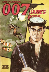 Cover Thumbnail for 007 James Bond (Zig-Zag, 1968 series) #21