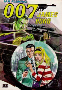 Cover for 007 James Bond (Zig-Zag, 1968 series) #40