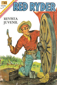 Cover Thumbnail for Red Ryder (Editorial Novaro, 1954 series) #204