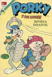Cover for Porky y sus amigos (Editorial Novaro, 1951 series) #310