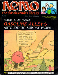 Cover Thumbnail for Nemo: The Classic Comics Library (Fantagraphics, 1983 series) #29