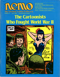 Cover Thumbnail for Nemo: The Classic Comics Library (Fantagraphics, 1983 series) #12