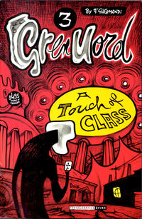 Cover Thumbnail for Grenuord (Fantagraphics, 2005 series) #3