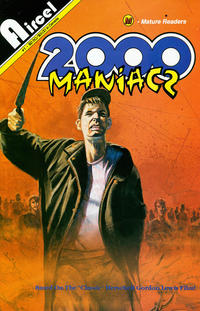 Cover Thumbnail for 2000 Maniacs (Malibu, 1991 series) #1