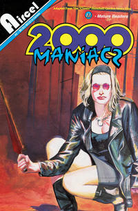 Cover Thumbnail for 2000 Maniacs (Malibu, 1991 series) #2