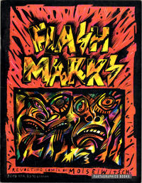 Cover Thumbnail for Flash Marks (Fantagraphics, 1989 series) 