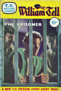 Cover for T. V. Picture Stories (Pearson, 1958 series) #WT/16/13/6/59/3