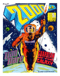 Cover Thumbnail for 2000 AD (IPC, 1977 series) #81