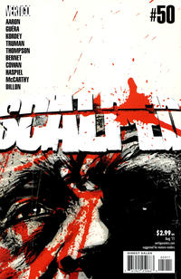 Cover Thumbnail for Scalped (DC, 2007 series) #50