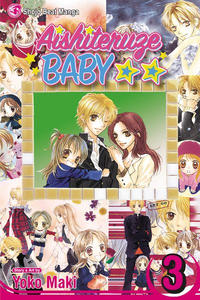 Cover Thumbnail for Aishiteruze Baby ★★ (Viz, 2006 series) #3