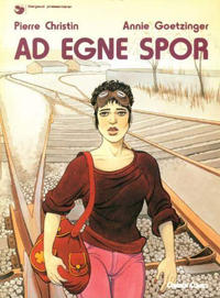 Cover Thumbnail for Ad egne spor (Carlsen, 1985 series) 