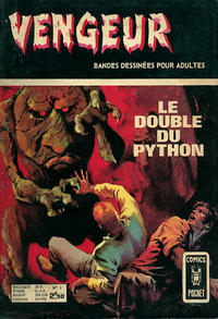 Cover Thumbnail for Vengeur (Arédit-Artima, 1972 series) #3