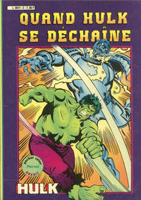 Cover Thumbnail for Hulk (Arédit-Artima, 1982 series) #2