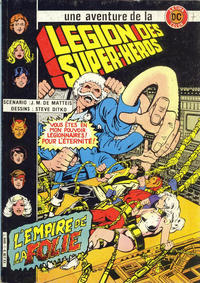 Cover Thumbnail for Legion Des Super-Heros (Arédit-Artima, 1983 series) #1