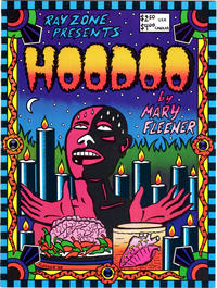 Cover Thumbnail for HooDoo (3-D Zone, 1988 series) 