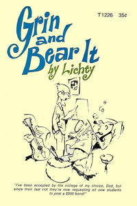 Cover Thumbnail for Grin and Bear It (Scholastic Book Services, 1968 series) #T1226