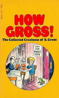 Cover Thumbnail for How Gross! (Dell, 1973 series) #3837